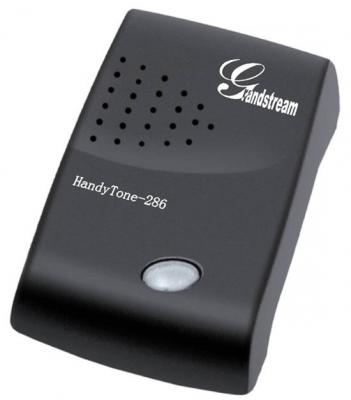 Grandstream HandyTone 286 - Voip-info.org