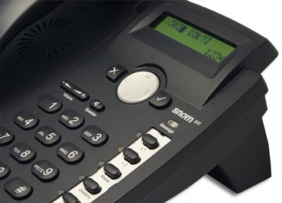 Snom 300 - Voip-info.org - 2