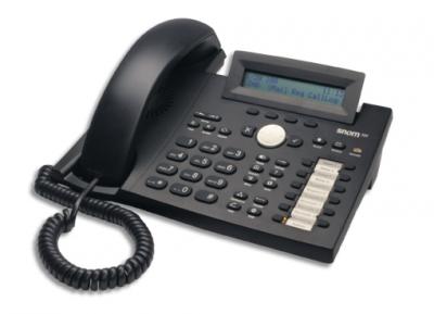 Snom 320 - Voip-info.org
