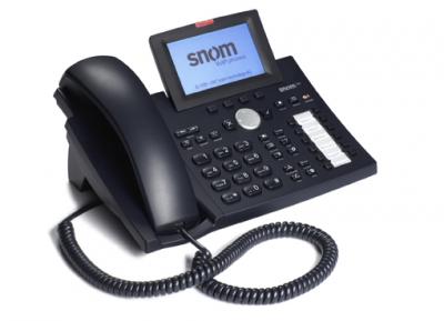 snom 370 - Voip-info.org - 2