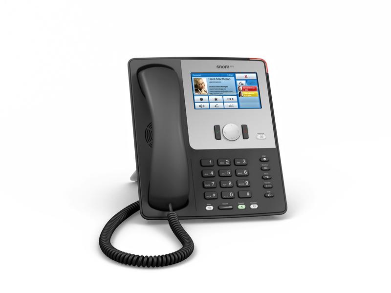 Snom 870 - 2