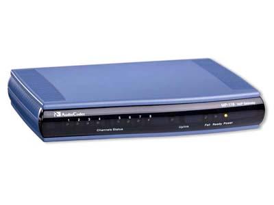AudioCodes MP118 4FXS 4FXO - 2
