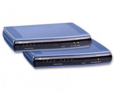 AudioCodes MP118 4FXS 4FXO - 1