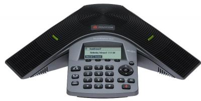 Polycom SoundStation Duo - 2 - Voip-info.org Polycom SoundStation Duo - 2