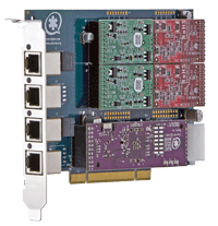 Digium Analog Telephony Cards - 1