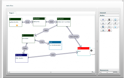 Foniva Contact Center Software screenshoots - 5 - Voip-info.org Foniva Contact Center Software screenshoots - 5