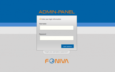 Foniva Contact Center Software screenshoots - 1 - Voip-info.org Foniva Contact Center Software screenshoots - 1