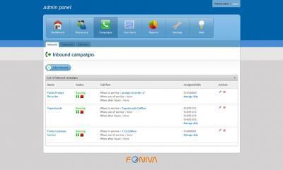 Foniva Contact Center Software - 2 - Voip-info.org Foniva Contact Center Software - 2
