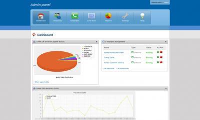 Foniva Contact Center Software screenshoots - 10 - Voip-info.org Foniva Contact Center Software screenshoots - 10