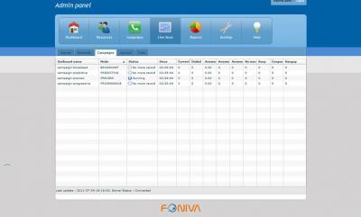 Foniva Contact Center Software screenshoots - 6 - Voip-info.org Foniva Contact Center Software screenshoots - 6