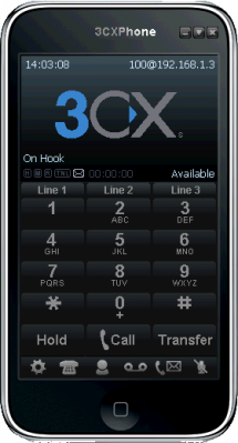 3CXPhone - Free VoIP Phone for Windows