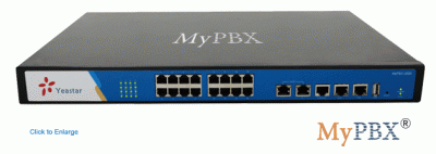 MyPBX U520 - 1
