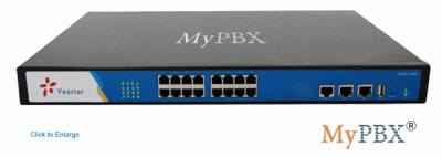 MyPBX U500 - 2