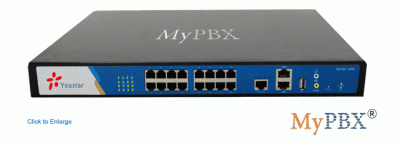 MyPBX U100 - 2 