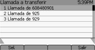Advanced Transfer - Voip-info.org