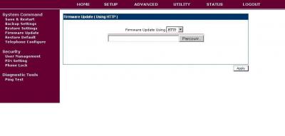 Auto provisioning with HTTP - Voip-info.org - 2 