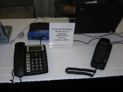 Asterisk Linksys WRT54G - Voip-info.org