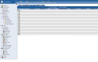 ScopServ Screenshot - Voip-info.org - 1