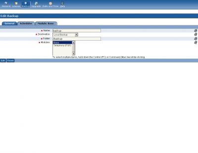 ScopServ Screenshot - Voip-info.org - 4