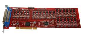 R24FXO-EC - 24 Port FXO PCI Plug-In Card with Echo Cancellation - Voip-info.org