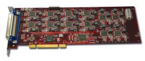 R24FXS-EC - 24 Port FXS PCI Plug-In Card with Echo Cancellation - Voip-info.org R24FXS-EC - 24 Port FXS PCI Plug-In Card with Echo Cancellation - Voip-info.org