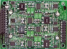 RHino Quad FXO for Modular Channel Banks - Voip-info.org