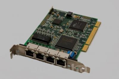 Asterisk PRI PCI Card 4 E1 - Voip-info.org