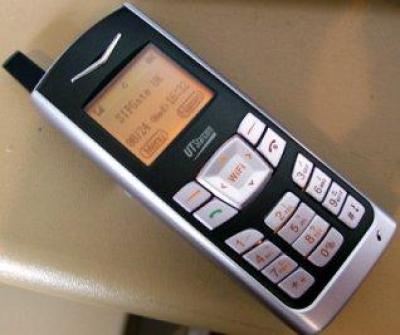 F1000 Wi-Fi handset - Voip-info.org