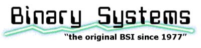 Binary Systems, Inc. - 1