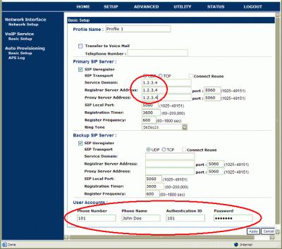 ST2030 Configuration HowTo - Voip-info.org - 2