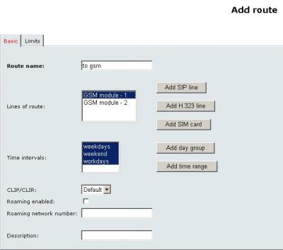 2N VoiceBlue Enterprise - Voip-info.org - 4