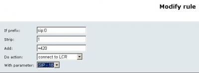 2N VoiceBlue Enterprise - Voip-info.org - 9